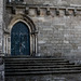 Eingang zur Kirche (Igreja) de Santa Clara - Vila do Conde (© Buelipix)