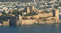 Fortress, Bodrum, Turkey (HWW)
