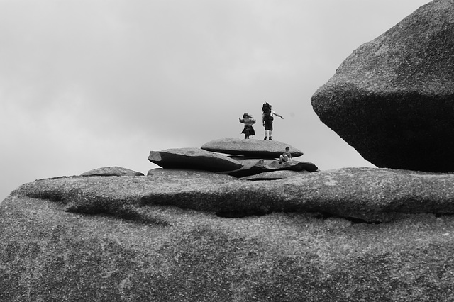 Cornwall - Rough Tor