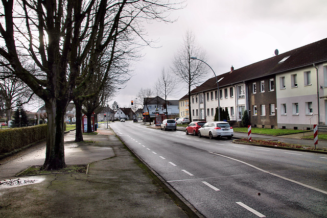 Schultenstraße (Gladbeck) / 24.12.2022