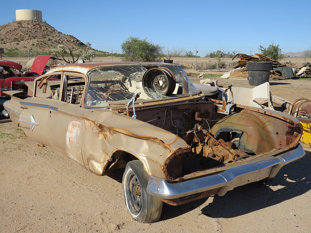 1960 Chevrolet Bel Air