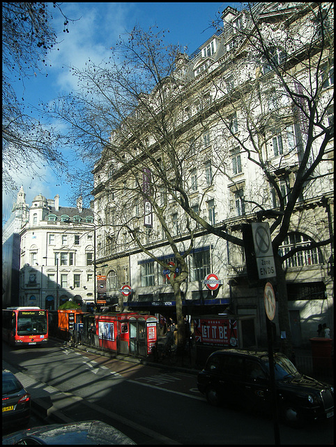 Holborn Station