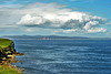 Cloud over Orkney