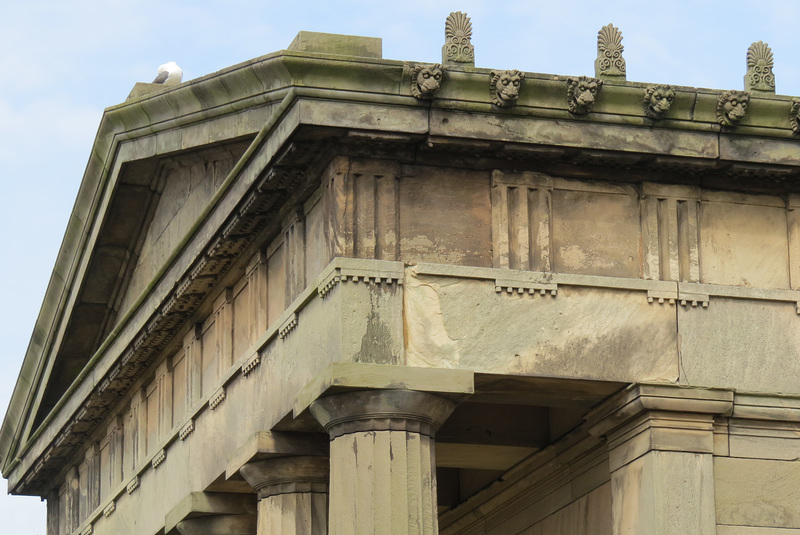 st james cemetery, liverpool