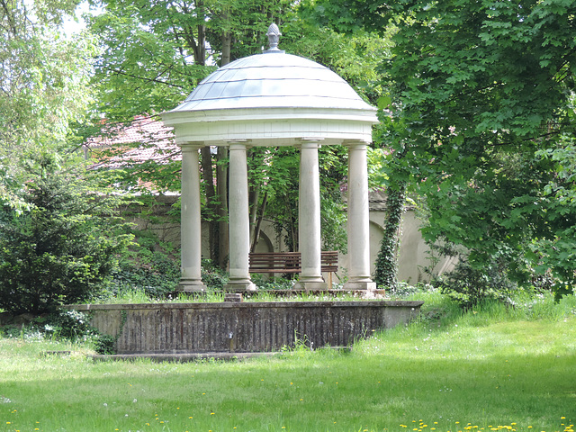 Schlosspark Blankensee