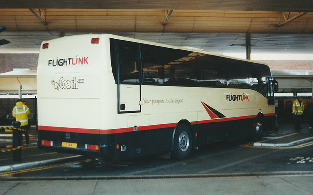 Stagecoach Busways 1 (1 JVK) at Heathrow - 26 Feb 2001 Stagecoach Busways 1 (1 JVK) at Heathrow - 26 Feb 2001