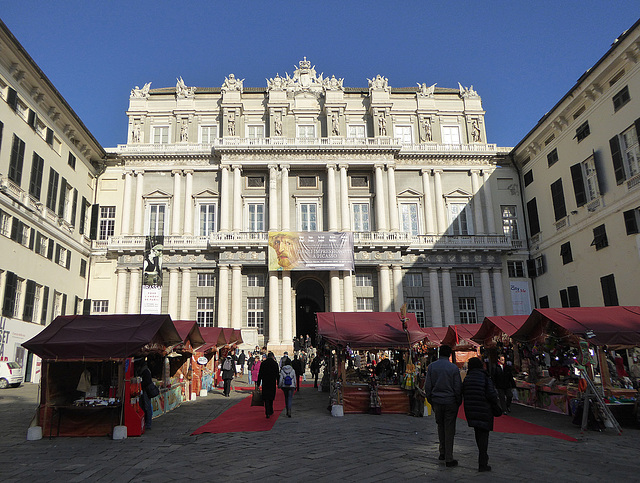 al Ducale di Genova