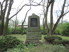 Denkmal 1.Weltkrieg in Rotberg /1