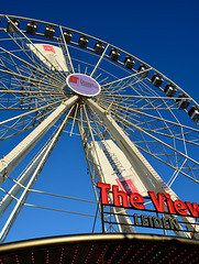 Leidens Ontzet 2016 – Ferris wheel