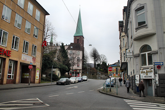 Tillmannsstraße (Hagen-Haspe) / 26.02.2017