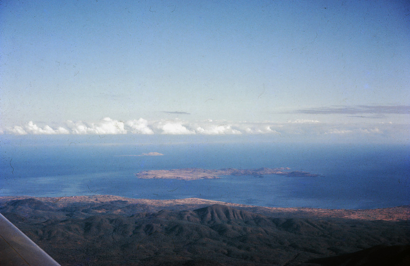 Lake Nyasa - The third largest and second deepest lake in Africa.