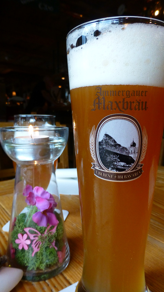 Maxbräu in Oberammergau