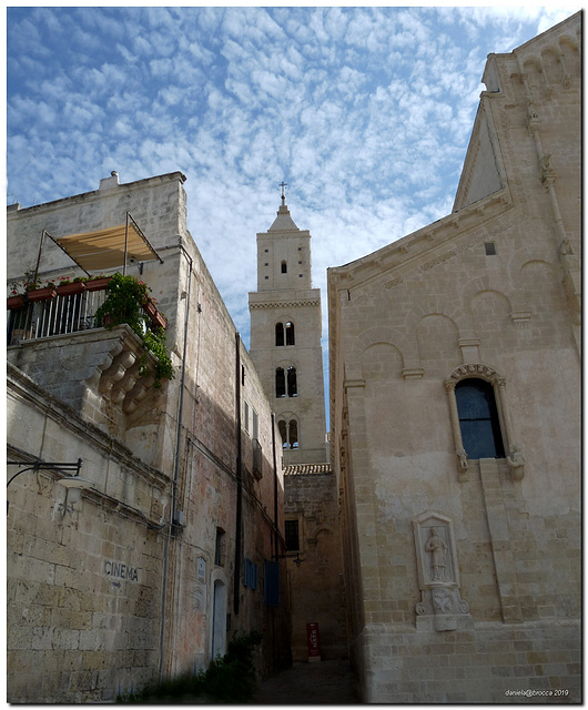 Belltower of the Cathedral