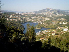 Beholding River Douro.