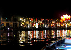 Abends in Hội An