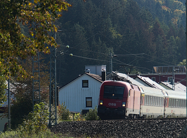 Taurus der ÖBB