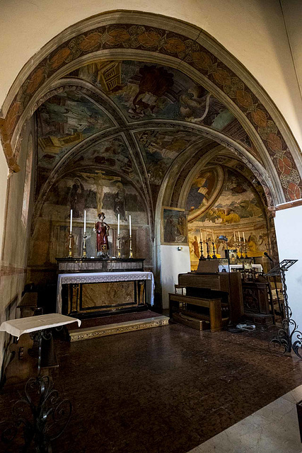 Rovato, Chiesa di Santo Stefano degli appestati - Brescia