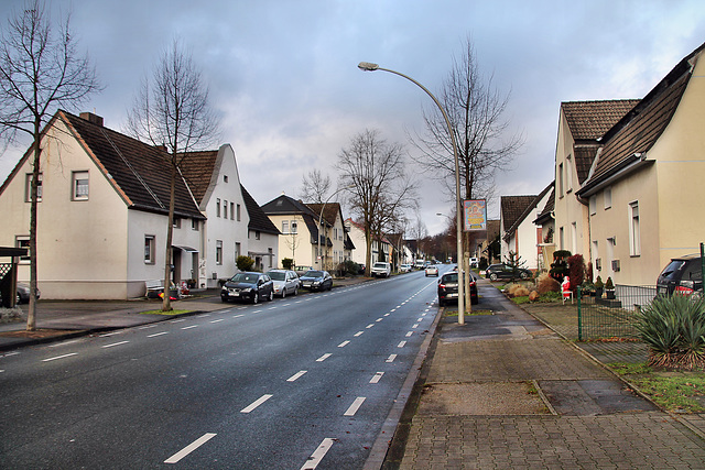 Schultenstraße (Gladbeck) / 24.12.2022