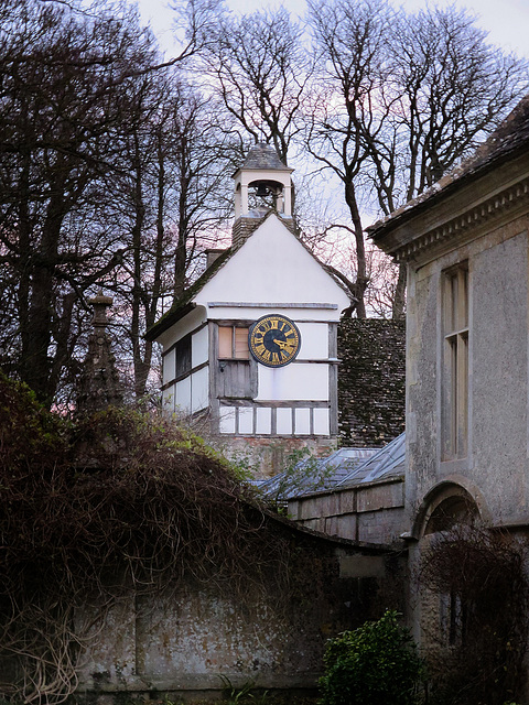 Around Lacock in Wiltshire