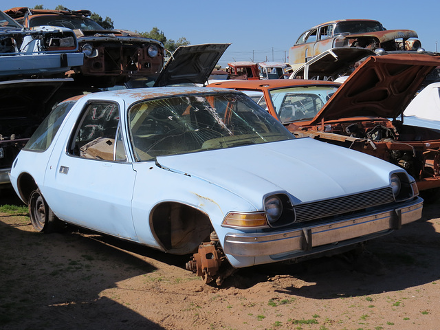 1975 AMC Pacer