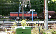 Bahnhof Värnamo