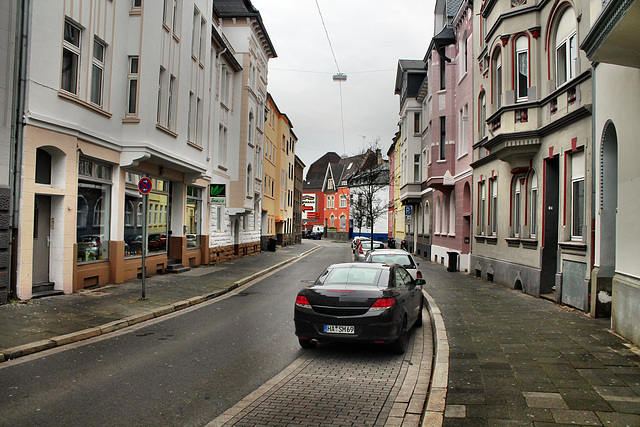 Swolinzkystraße (Hagen-Haspe) / 26.02.2017