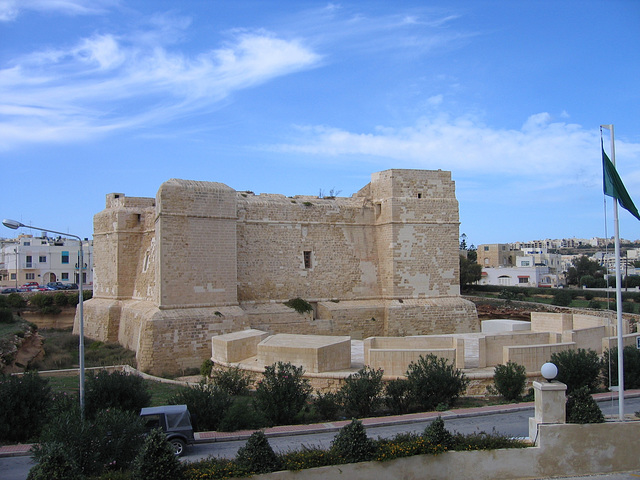 St. Thomas Tower, Marsaskala (2006)