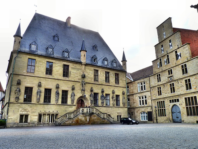 Osnabrueck - Town Hall