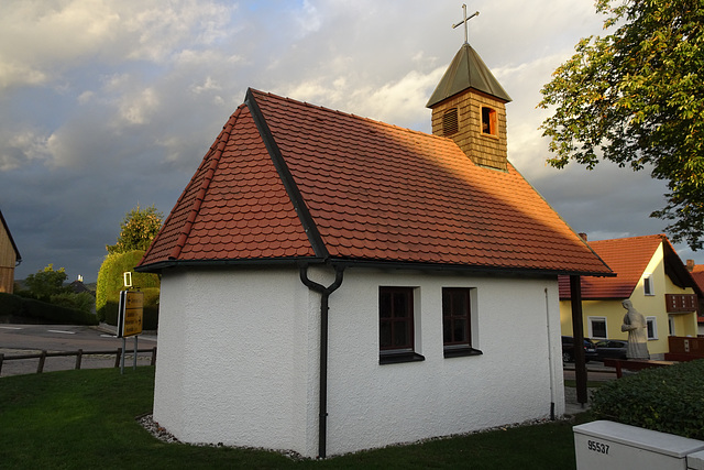 Ödmiesbach, Kapelle (PiP)