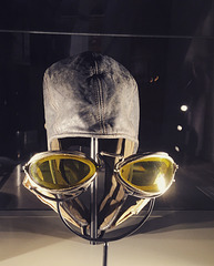 1930s pilot's goggles