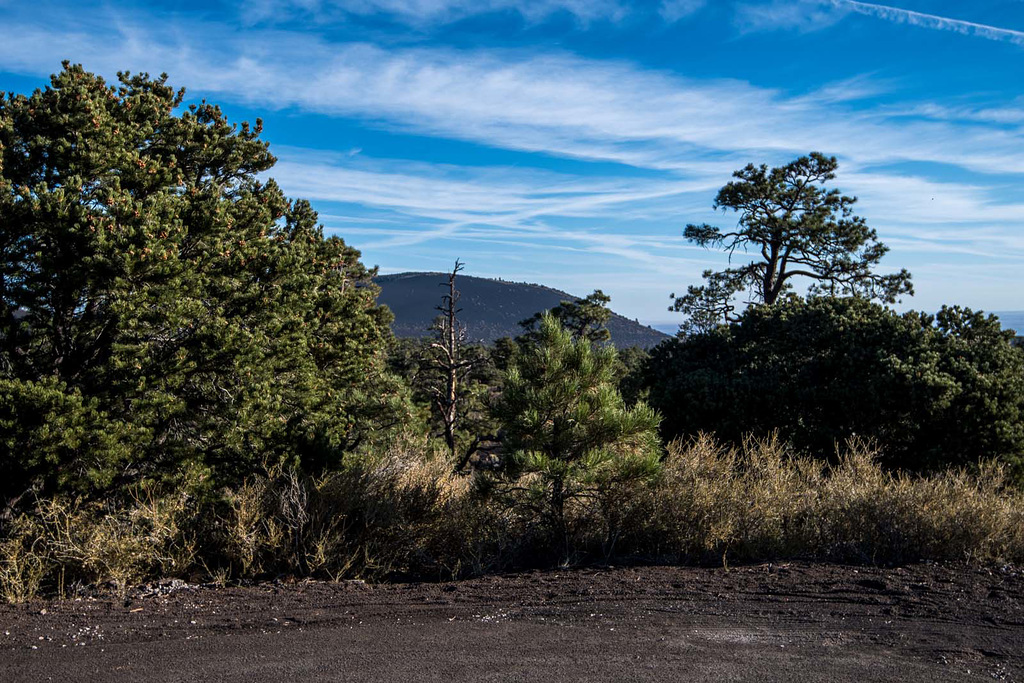 Sunset Volcanic crater12