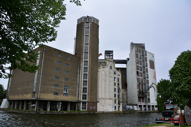 Meelfabriek