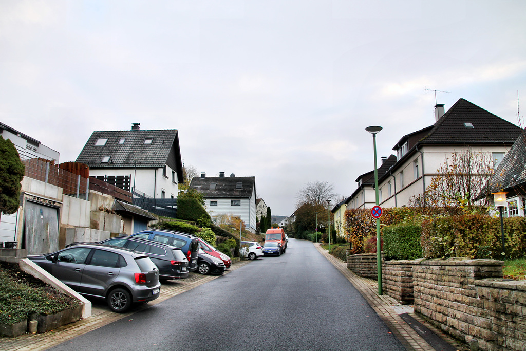 Holthauser Straße (Hagen-Holthausen) / 13.11.2021