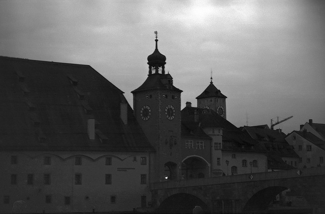 Regensburg, Film