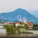 Isola dei Pescatori/Lago Maggiore