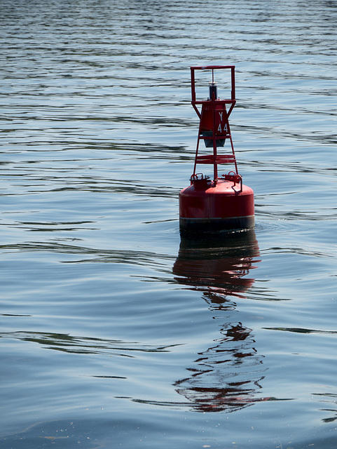 Schifffahrt von Port Alberni nach Ucluelet