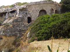 Sant Esteve observation tower.