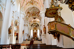 Basilika St.Vitus in Ellwangen