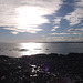 Reflet solaire