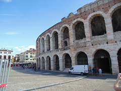 Amphitheater Verona - Die Arena