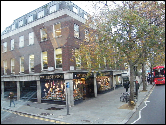 Chelsea Waterstones