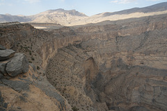 View From Jebel Shams