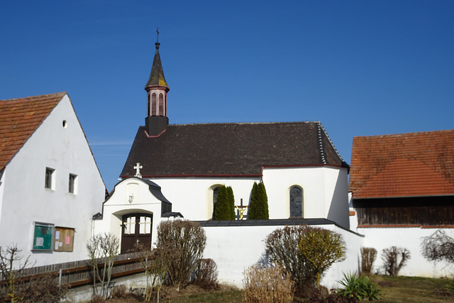 Thanheim, Filialkirche St. Bartholomäus (PiP)