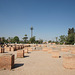 Old Foundations At The Koutoubia Mosque