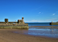 Old New Quay, Whitehaven, Cumbria.