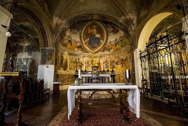 Rovato, Chiesa di Santo Stefano degli appestati - Brescia