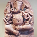 Ganesh with his Consorts in the Boston Museum of Fine Arts, January 2018