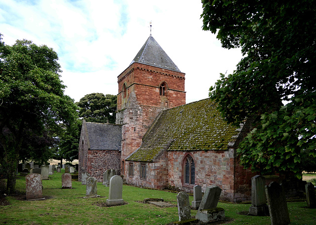 Whitekirk -  St Mary’s