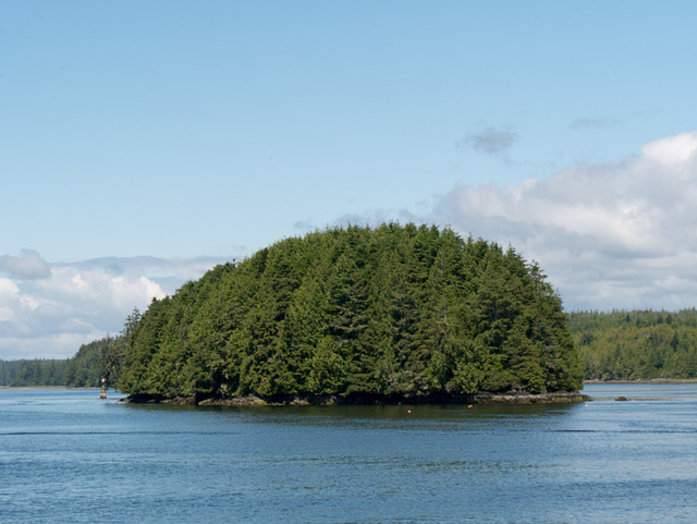 Schifffahrt von Port Alberni nach Ucluelet