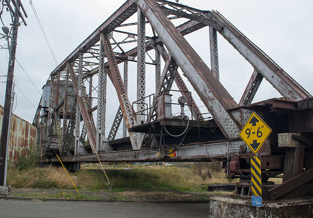Aberdeen WA railroad bridge (#1353)